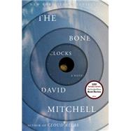 The Bone Clocks by Mitchell, David, 9781400065677