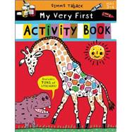 My Very First Activity Book by Taback, Simms, 9781609055677