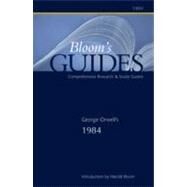 George Orwell's 1984 by Bloom, Harold; Berg, Albert A., 9780791075678