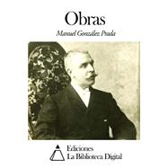 Obras / Works by Prada, Manuel Gonzalez, 9781503015678