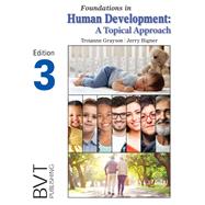 Foundations in Human Development: A Topical Approach by Troianne Grayson, 9781517805678