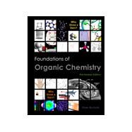Foundations of Organic Chemistry  (Volume 2, 1st Edition) by Bucholtz, 9781602635678