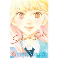Sakura, Saku, Vol. 3 by Sakisaka, Io, 9781974745678