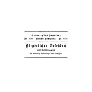 Brgerliches Gesetzbuch by Achilles, Alexander; Greiff, Max, 9783111155678