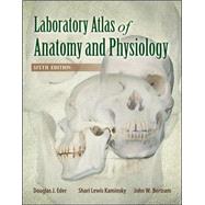 Laboratory Atlas of Anatomy & Physiology by Eder, Douglas, 9780073525679