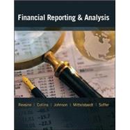 Financial Reporting and Analysis by Revsine, Lawrence; Collins, Daniel; Johnson, Bruce; Mittelstaedt, Fred; Soffer, Leonard, 9780078025679
