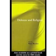 Deleuze and Religion by Bryden, Mary, 9780203135679