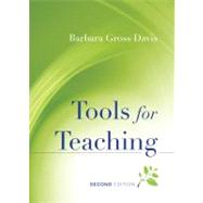 Tools for Teaching by Davis, Barbara Gross, 9780787965679