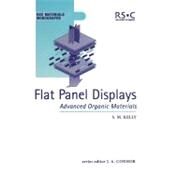 Flat Panel Displays by Kelly, S. M., 9780854045679