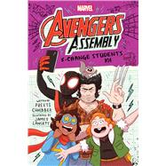 X-Change Students 101 (Marvel Avengers Assembly #3) by Chhibber, Preeti; Lancett, James, 9781338845679