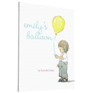 Emily's Balloon by Sakai, Komako, 9781452145679