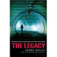 The Legacy by Malley, Gemma, 9781599905679