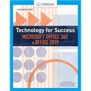 Technology for Success and Illustrated Series™ Microsoft Office 365 & Office 2019 by Beskeen, David; Campbell, Jennifer; Ciampa, Mark; Clemens, Barbara; Cram, Carol, 9780357025680