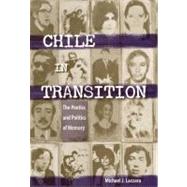 Chile in Transition by Lazzara, Michael J., 9780813035680