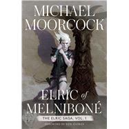 Elric of Melnibon The Elric Saga Part 1 by Moorcock, Michael; Gaiman, Neil, 9781534445680