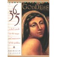 365 Goddess by Telesco, Patricia J., 9780062515681