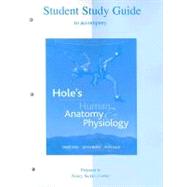 Student Study Guide to accompany Hole's Essentials of Human Anatomy & Physiology by Corbett, Nancy Ann Sickles, 9780072965681