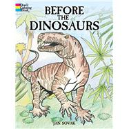 Before the Dinosaurs by Sovak, Jan, 9780486405681