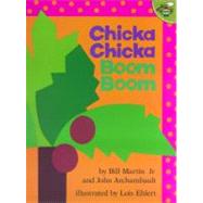 Chicka Chicka Boom Boom by Martin, Bill; Archambault, John; Ehlert, Lois, 9780689835681