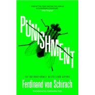 Punishment by Ferdinand von Schirach, 9781529345681