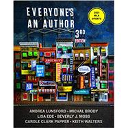 Everyone's an Author 2021 MLA Update 3rd Edition by Lunsford, 9780393885682