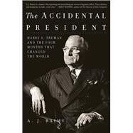 The Accidental President by Baime, A. J., 9781328505682