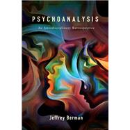 Psychoanalysis by Jeffrey Berman, 9781438495682