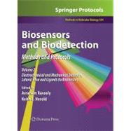 Biosensors and Biodetection by Rasooly, Avraham; Herold, Keith E., 9781603275682