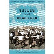 Exiled in the Homeland by Divine, Donna Robinson, 9780292725683