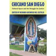 Chicano San Diego by Del Castillo, Richard Griswold, 9780816525683