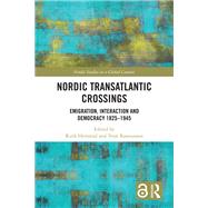 Nordic Transatlantic Crossings by Ruth Hemstad, 9781041155683