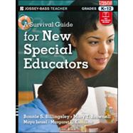 A Survival Guide for New Special Educators by Billingsley, Bonnie S.; Brownell, Mary T.; Israel, Maya; Kamman, Margaret L., 9781118095683