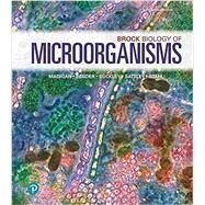 Modified Mastering Microbiology with Pearson eText -- 18-Month Access Card -- for Brock Biology of Microorganisms by Madigan, Michael T.; Bender, Kelly S.; Buckley, Daniel H.; Sattley, W. Matthew; Stahl, David A., 9780135845684