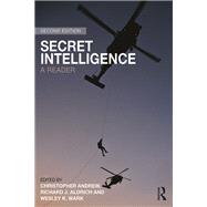 Secret Intelligence: A Reader by Aldrich; Richard J., 9780415705684