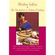 An Invitation to Indian Cooking 50th Anniversary Edition: A Cookbook by Jaffrey, Madhur; Ottolenghi, Yotam, 9780593535684