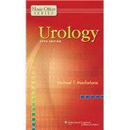 Urology by Macfarlane, Michael T., 9781451175684