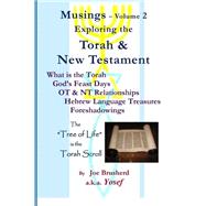 Exploring the Torah & New Testament by Brusherd, Yosef, 9781508525684