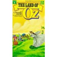 Land of Oz A Novel by BAUM, L. FRANK, 9780345335685