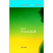 Michel Foucault by Mills; Sara, 9780415245685