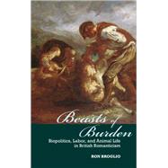 Beasts of Burden by Broglio, Ron, 9781438465685