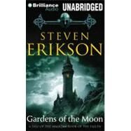 Gardens of the Moon by Erikson, Steven; Lister, Ralph, 9781469225685