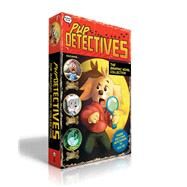 Pup Detectives The Graphic Novel Collection The First Case; The Tiger's Eye; The Soccer Mystery by Gumpaw, Felix; Glass House Graphics, 9781534495685