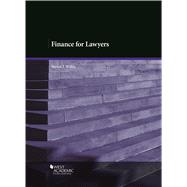 Finance for Lawyers(American Casebook Series) by Willis, Steven J., 9781684675685