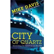 City Of Quartz Pa by Davis,Mike, 9781844675685