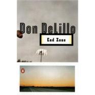End Zone by DeLillo, Don (Author), 9780140085686