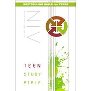 NIV Teen Study Bible by Richards, Larry (CON); Richards, Sue (CON), 9780310745686