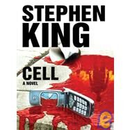 Cell by King, Stephen, 9780786285686