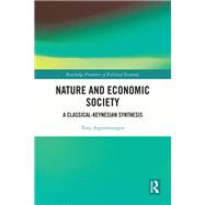 Nature and Economic Society by Tony Aspromourgos, 9781032835686
