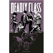 Deadly Class 9 by Remender, Rick; Craig, Wes (CON); Boyd, Jordan (CON), 9781534315686