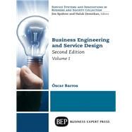 Business Engineering and Service Design by Barros, Oscar, 9781631575686